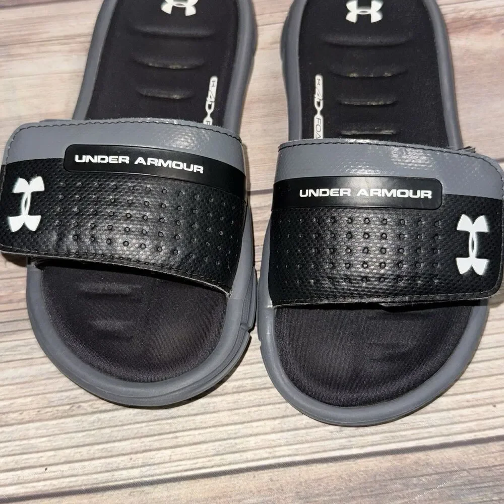 Under Armour excellent friendly smoke